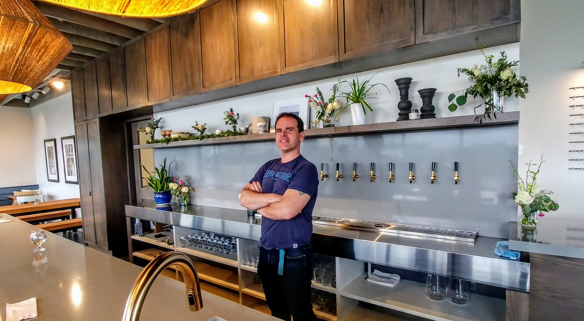 Super proud of this guy! Be sure to visit him at his amazing location <a href="/sunnycider_ca/">sunnycider_ca</a>