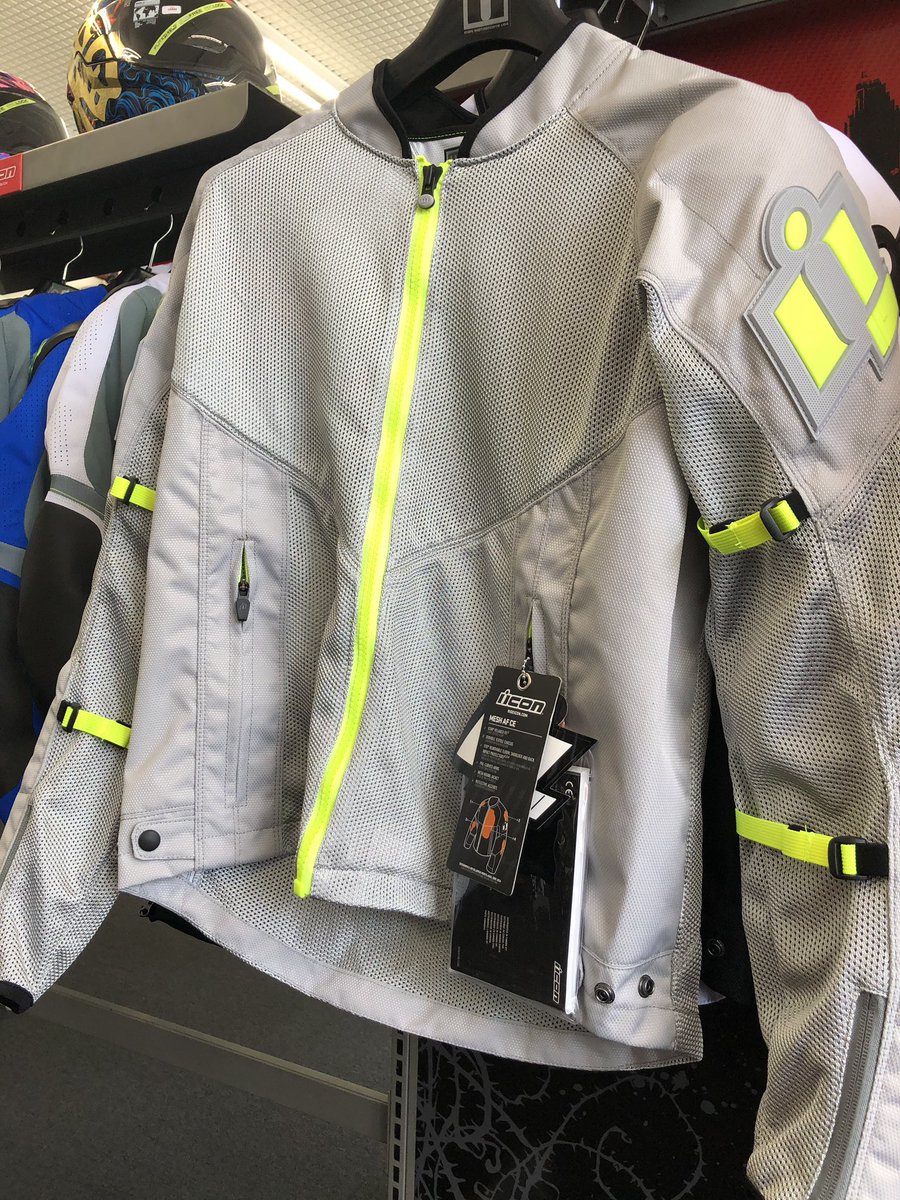 AFGMOTO's tweet photo. 伝家の宝刀Mesh AF。もう既に暑いので入荷しております。
https://t.co/DqLLNqjBYf
#iconmotosports #afgmotosports #meshaf https://t.co/6Hi3yyEiGb