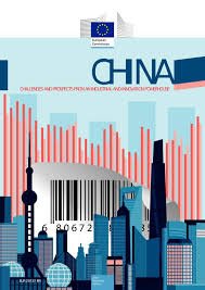 renaudvuignier's tweet photo. #TRADE &amp; #INNOVATION POLICY EU report on China: Made in China 2025 "may well result in China achieving its goal of becoming an innovation leader by 2049". The EU will need "to develop a trade policy that can ensure a level playing field" for all companies. https://t.co/1tp2O7ONiS https://t.co/muP05XTGEc