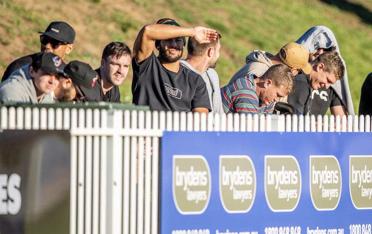 Penrith Panthers 🐾 tweet media