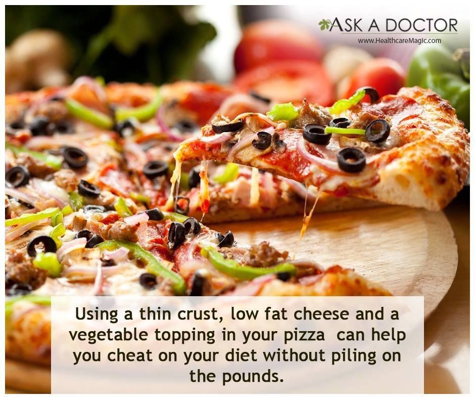 DailyHealthTips's tweet photo. Largest Health Q &amp;A site.  
Ask a Doctor Online at 
https://t.co/kQBzB69Ql9 

#cheatdiet #thincrustpizza #wheat #healthyscank #AskADoctor #DailyHealthTips #HealthcareMagic https://t.co/HjXe331NXo