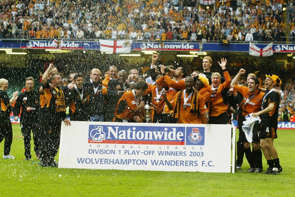 WolvesAllstars's tweet image. On this day | ... in 2003! 🏆
RT if you were there that day! 🙌