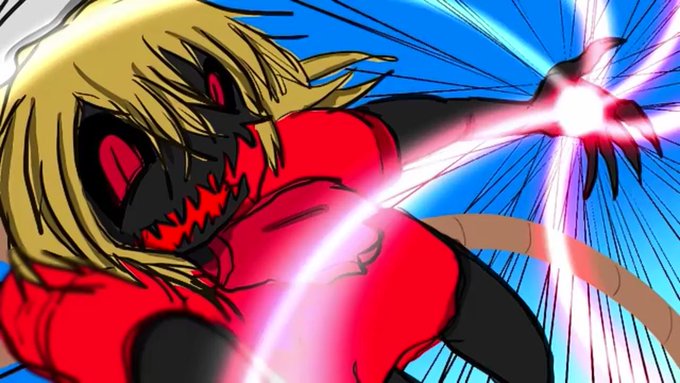 爆発オチのtwitterイラスト検索結果