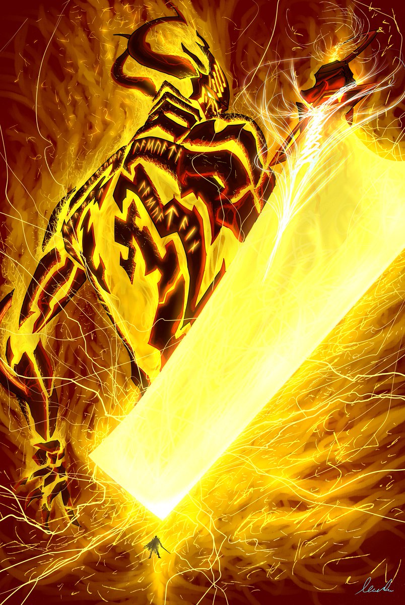 Xibin18's tweet photo. Surtr
#FateGrandOrder https://t.co/K1Ol6Xoqxj