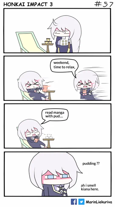 Weekend teriri

#Honkaiimpact3 