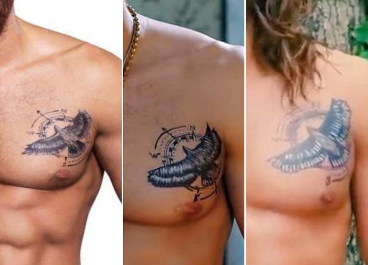 Can Yaman Universe on Twitter Journo If Can could give Sanem a hint  what would it be Can Yaman it would be Look at his tattoo his necklace  his ring his soul