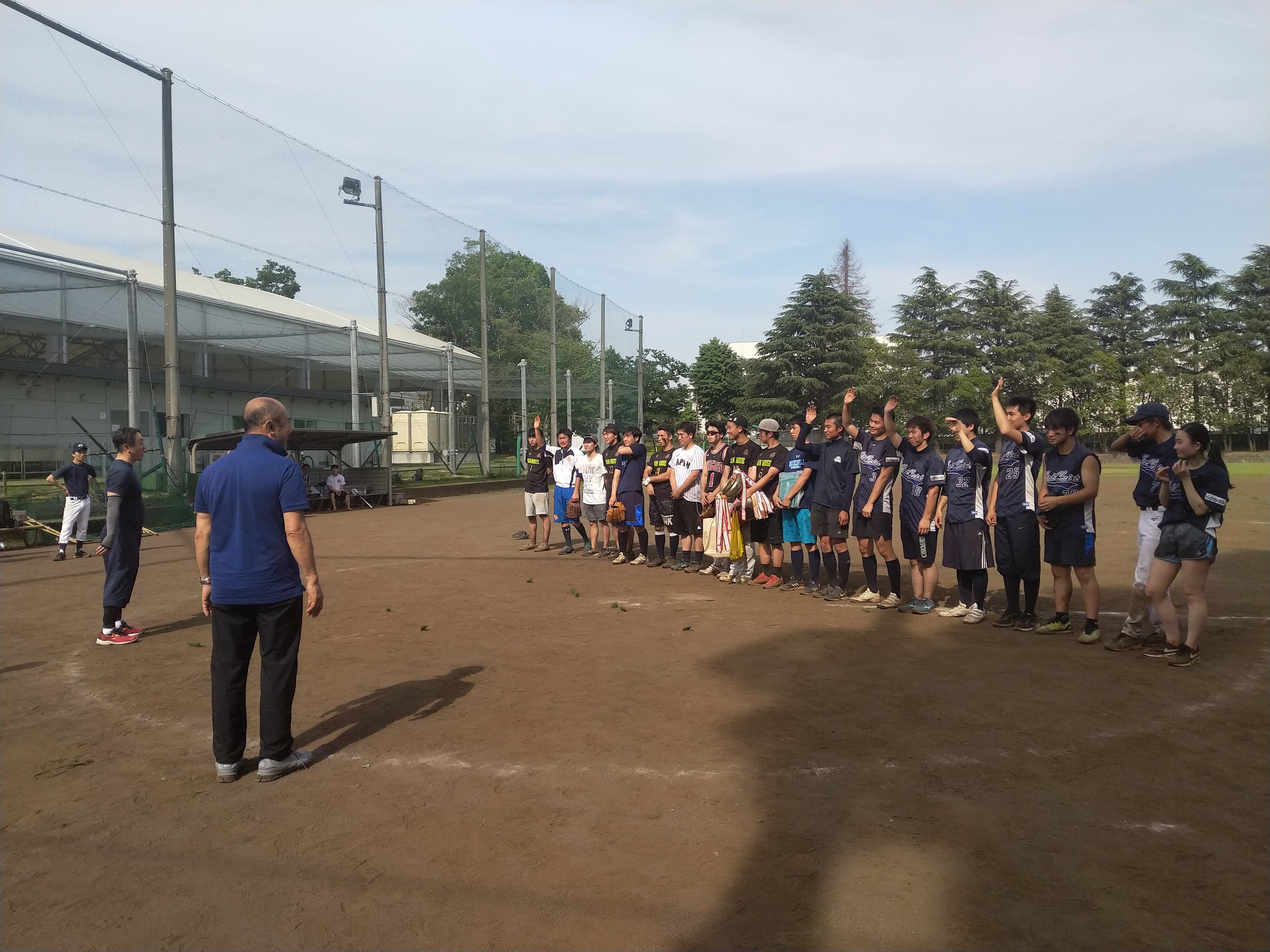 ICUソフトボール部 (@icu_softball) / Twitter