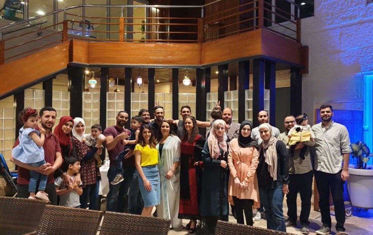 TanasukTech's tweet photo. Ramadan Iftar 2019 #TanasukTecnologies #Tanasuk #TanasukFamily #Ramadan #RamadanMubarak #Sitecore #sitecoreCommunity #Amman #AmmanJo #Jordan #Ramadan2019 https://t.co/PvYuzn2xhU