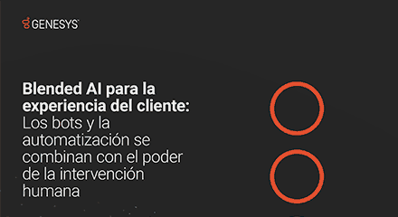 dbutra's tweet photo. Cuando usted combina la #IA con la dimensión humana, puede comprender y abarcar todo el viaje del cliente para mejorar su experiencia y alcanzar los objetivos de la empresa. Lea el e-book: @Genesys_LATAM #CX https://t.co/FH3bdxBCqc https://t.co/YOnjizSUyj