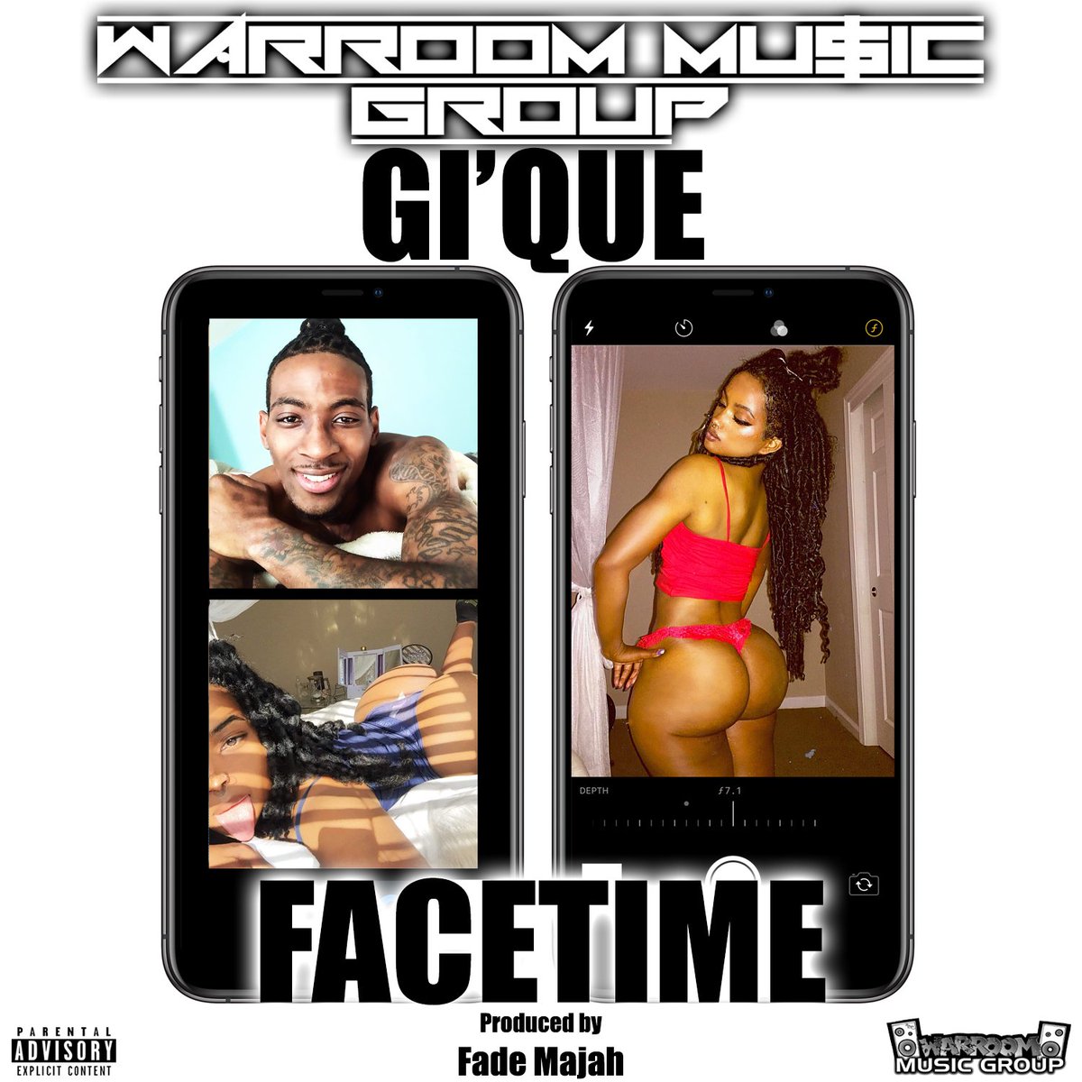 WARROOMMUSICGRO's tweet photo. #FaceTime #AfroBeats #AfroPop #WARROOMMUSICGROUP #FadeMajah #GiQue
https://t.co/mL3JzCOIUA https://t.co/kf0iKdX9ux