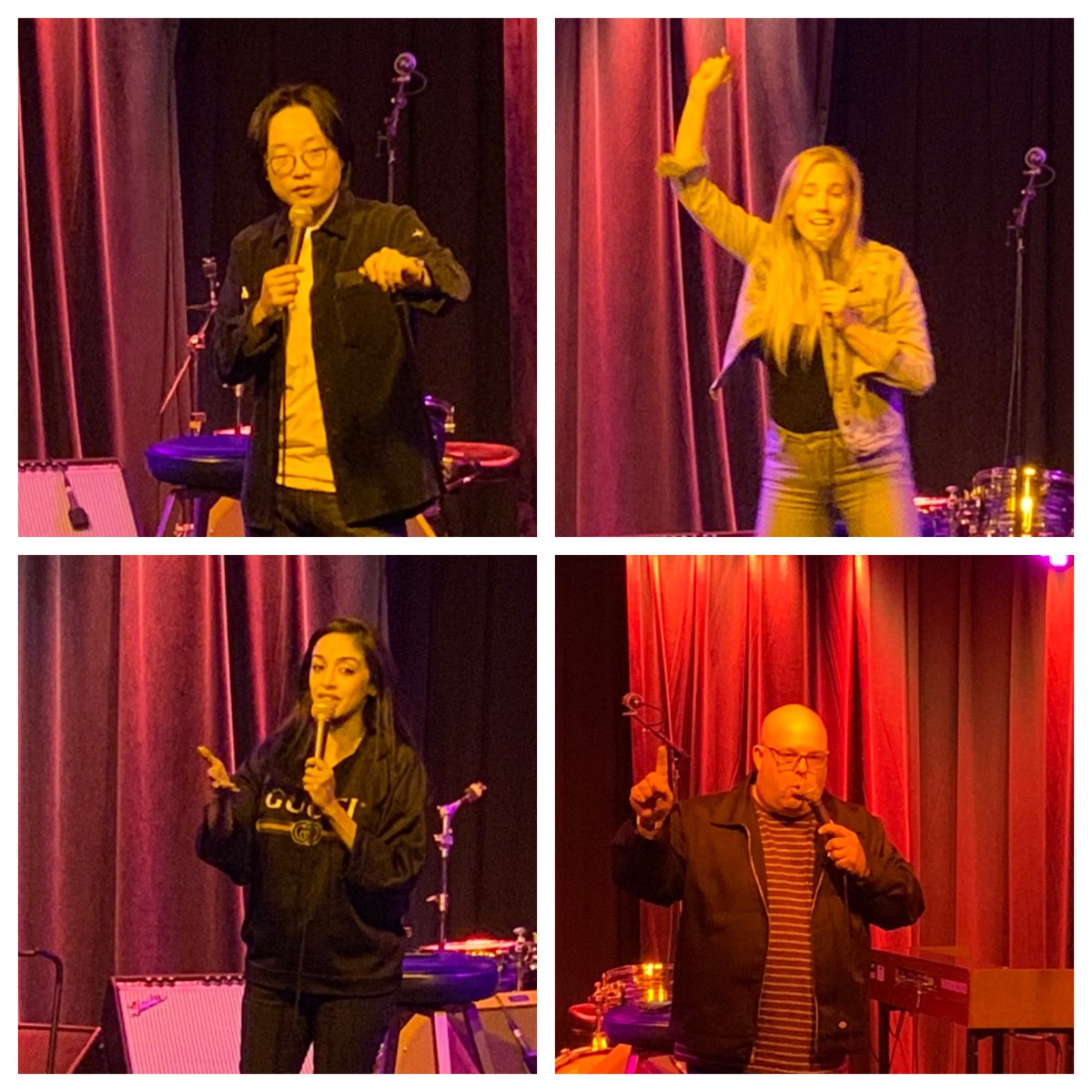 Greaves_Charles's tweet photo. You missed out! Great show with a great crowd. Good times at #TheWriteOffRoom in #WoodlandHills
#stayathomedadcomedy #standupcomedy #supportlivecomedy https://t.co/T9Er9gDTdD