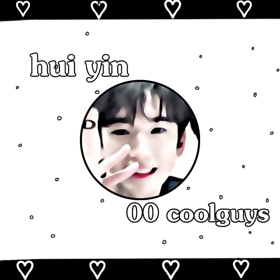 ฮุยอิน tweet media