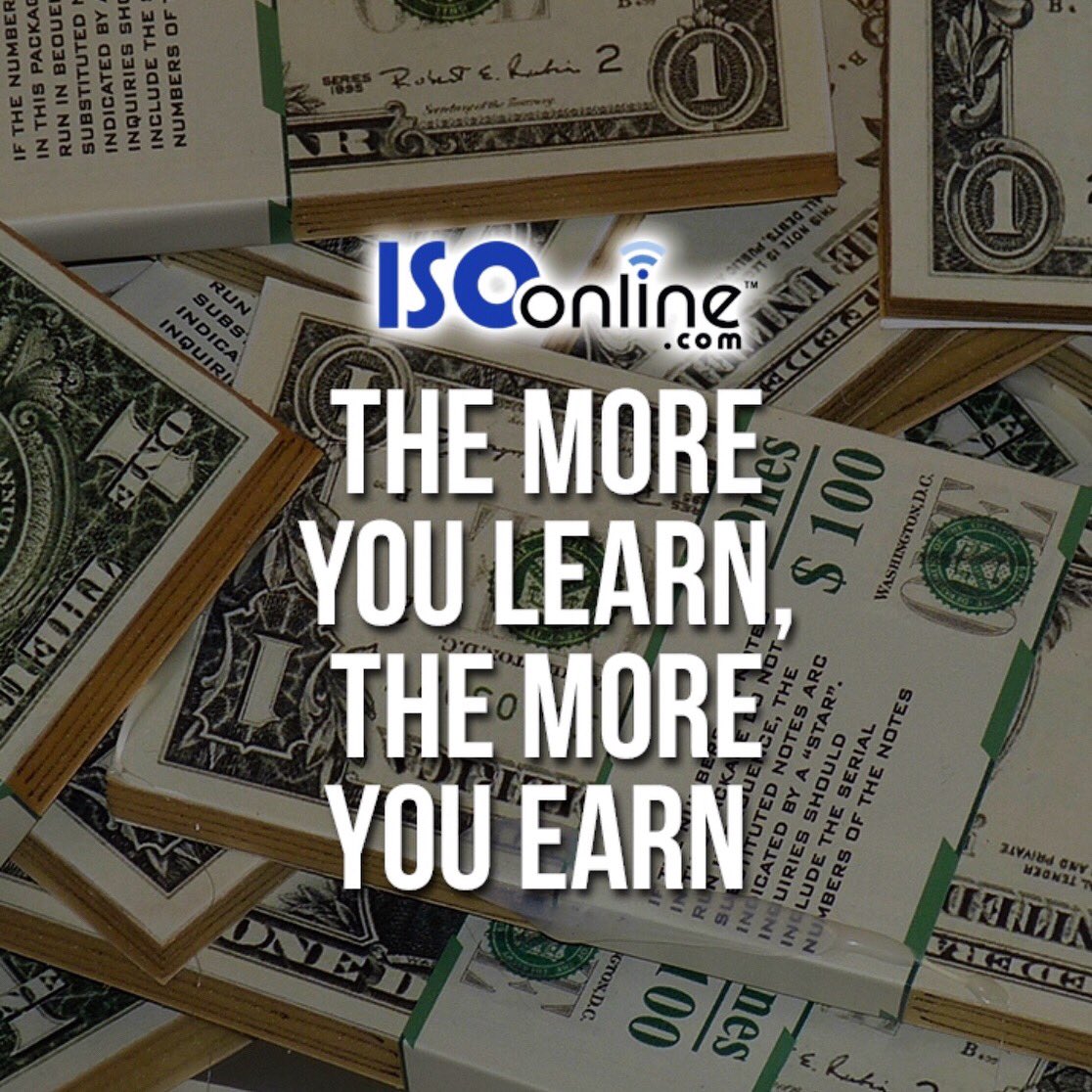 isoonline_com's tweet photo. The More you learn the more you earn.
@ISOOnline_uk @isoonline #isoonline #iso9001 #iso14001 #ohsas18001 #iso45001 #isocertificate #isocertification #motivation #iso #businessgrowth #ISOCertification #online #business #Audit #OnlineISO #ISOSaudi https://t.co/QpV4ic0vFZ