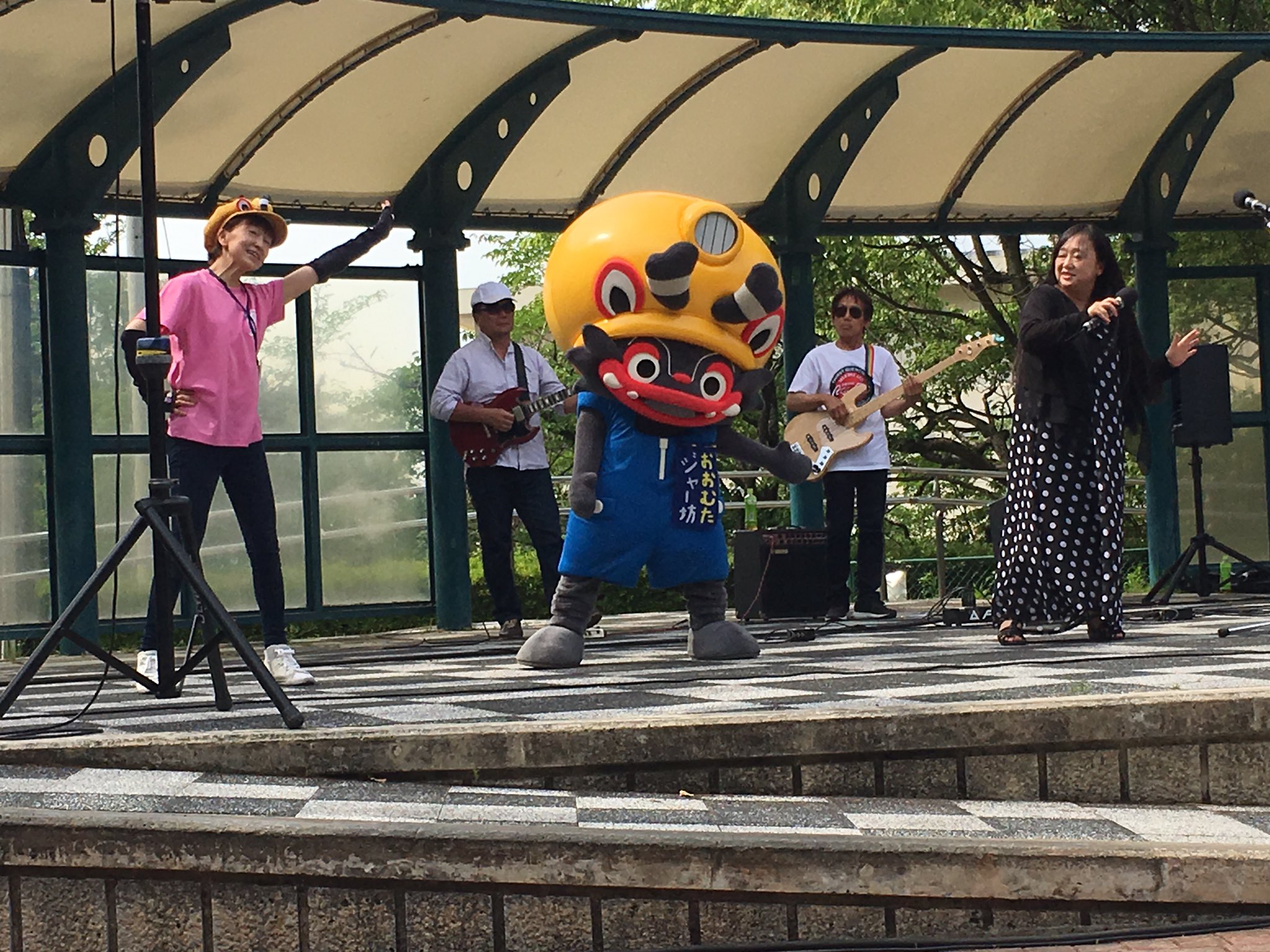 延命公園青空ステージ Twitter Search Twitter