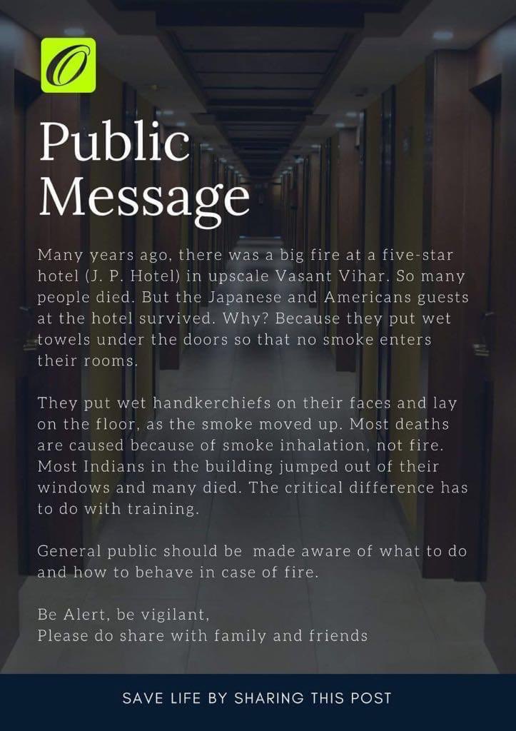 iManasArora's tweet image. #SuratFire