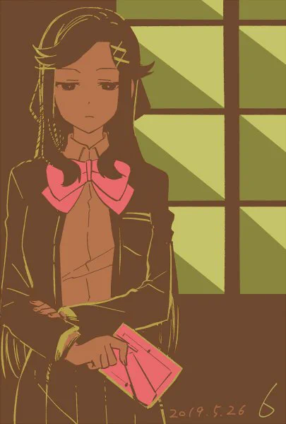 6番で天堂さん 