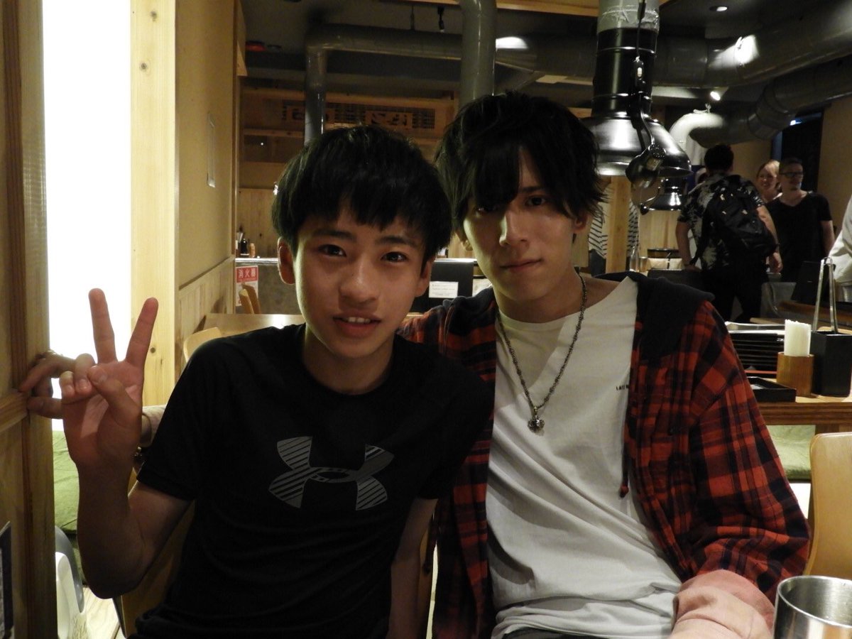 有本祐 Twitter Search