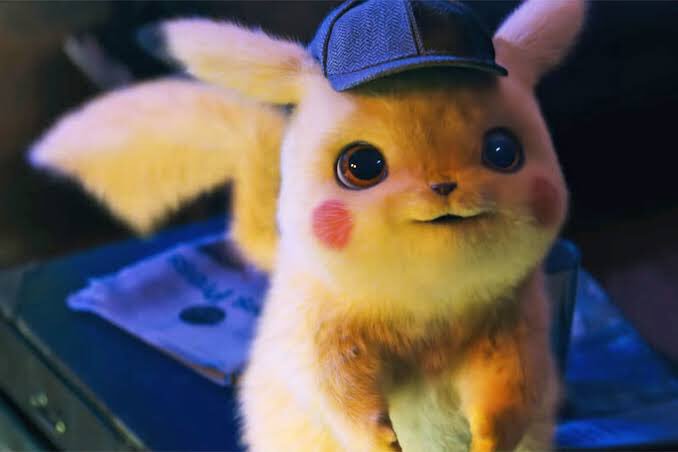名探偵ピカチュウ吹き替え西島秀俊がかわいい 海外反応とツイッターの声 エンタメ会議室