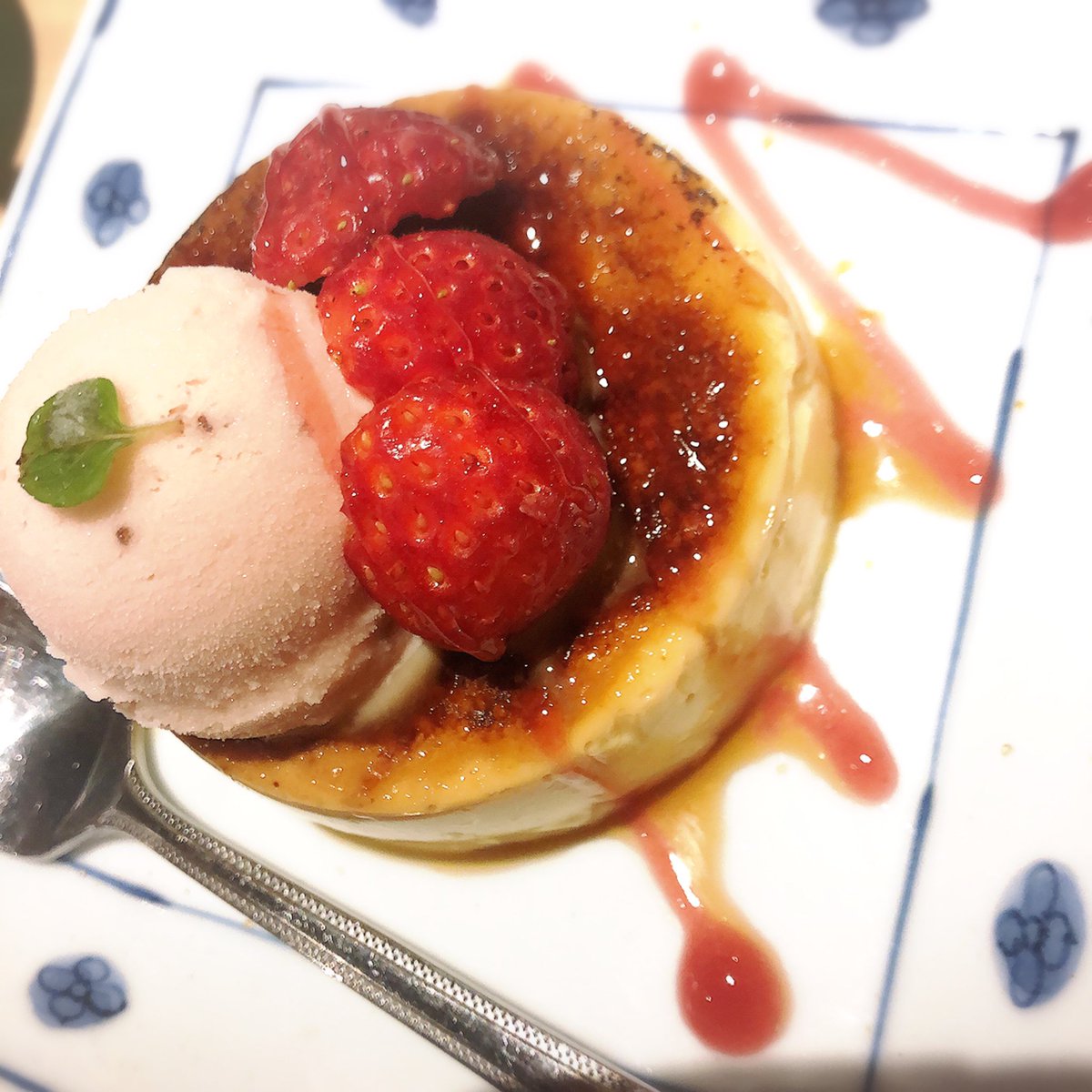 toromehearts's tweet photo. 🧁🍮🥮🍓🍨🍃（🍈ν🍈） https://t.co/uW2wlutFnj