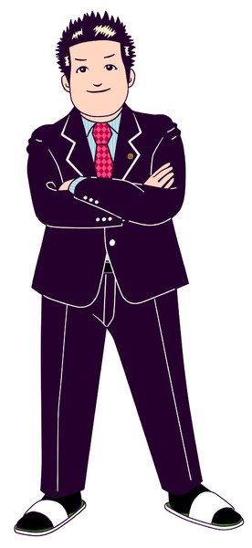 弁護士のtwitterイラスト検索結果 古い順
