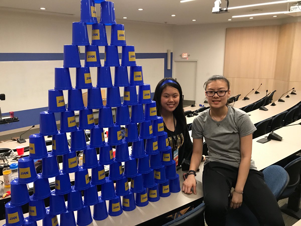 From late night hacking to late night stacking #NYIT #THLI2019