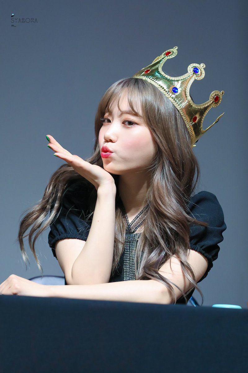 AIDmaxSB's tweet photo. 190405 #다이아 #DIA #NEWTRO #우와 동자아트홀 팬사인회 #주은 #이주은 #쥰 04PICS @dia_official https://t.co/p4fEr86FNn