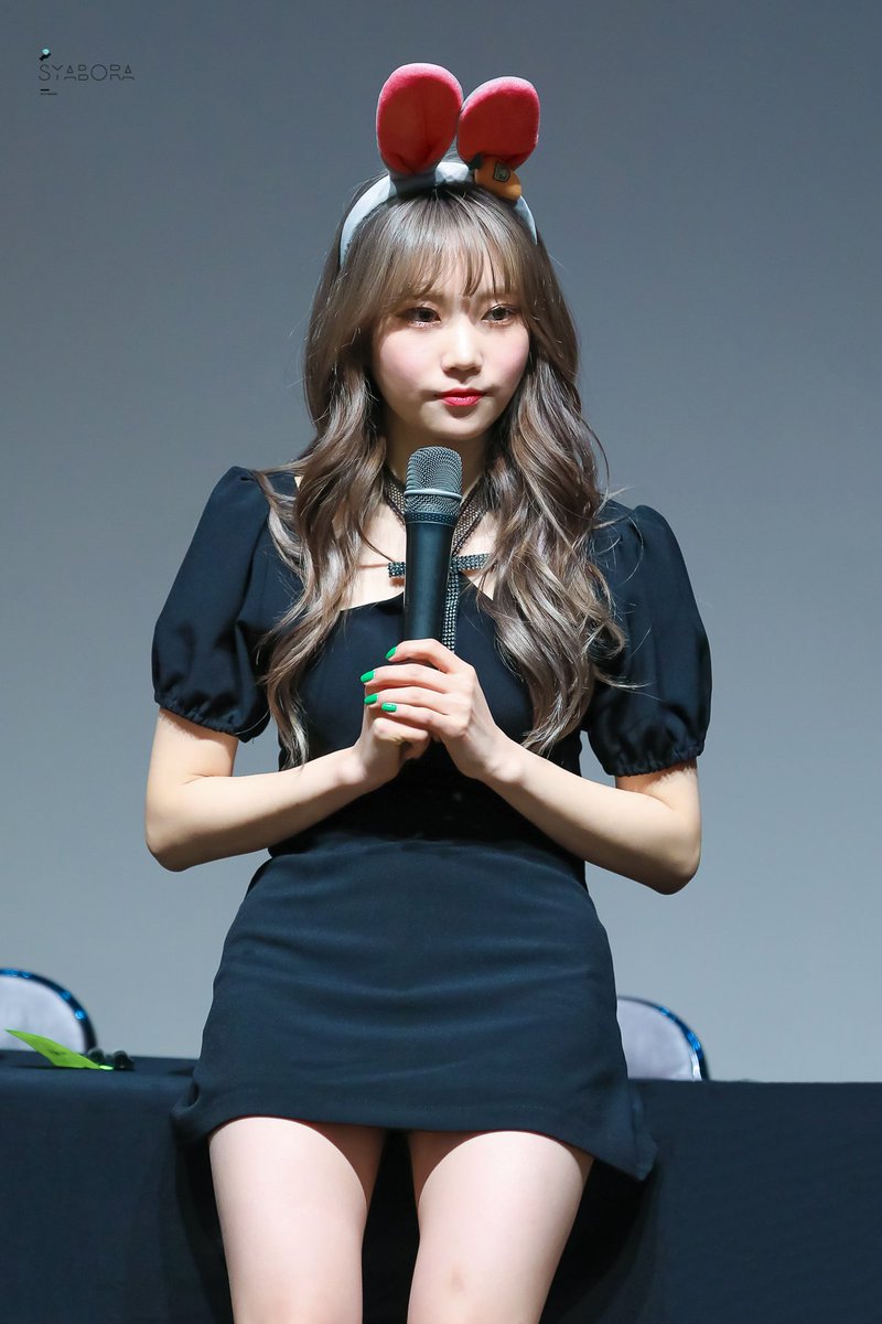 AIDmaxSB's tweet photo. 190405 #다이아 #DIA #NEWTRO #우와 동자아트홀 팬사인회 #주은 #이주은 #쥰 04PICS @dia_official https://t.co/p4fEr86FNn
