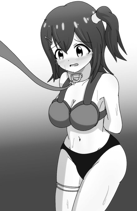 アイドルファンタジーROGより勇者ミライ
正規ルートではちゃんと勇者として魔王を打ち倒したみたいだけどルートによっては奴隷商人に捕まって旅を終えてしまう可能性もあったんだよね… 