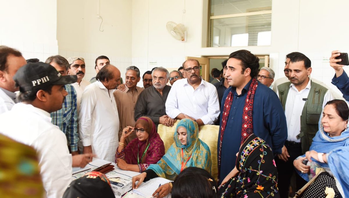 BBhuttoZardari's tweet photo. From the Sindh HIV and AIDS Control and Prevention  Bill 2013 to the free distribution of contraceptives Sindh has &amp; will continue to pass &amp; enact the most progressive legislation &amp; programs to protect the most vulnerable. https://t.co/WP8fRFyahg