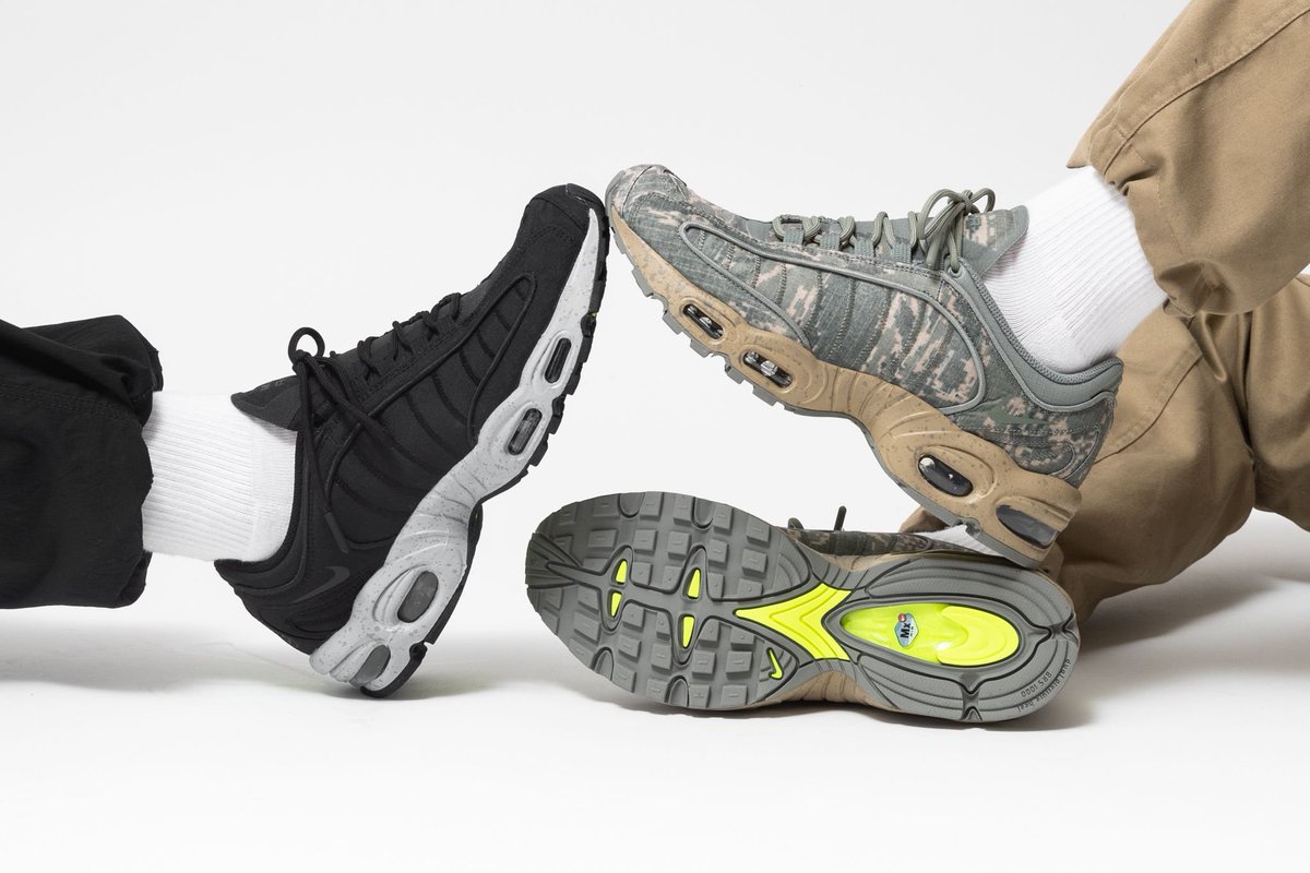 nike air max tailwind iv sp dark stucco