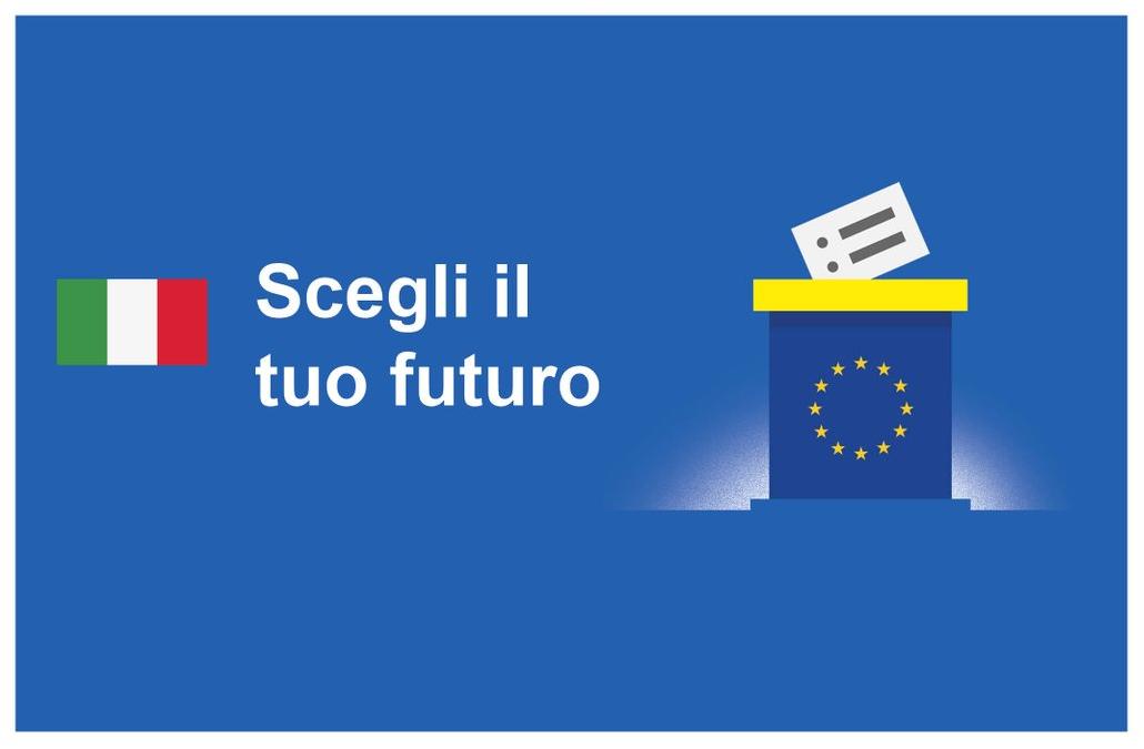 europainitalia's tweet photo. Qualunque sia il tuo orientamento politico, scegli il tuo futuro e vota alle #Europee2019 🇪🇺
⏰Hai tempo fino alle 23:00
📄Ti servono solo la carta di identità e la tessera elettorale 
 Che aspetti? Corri a votare! 🗳️🏃🏼‍♂️
➡️ Info: https://t.co/9UWbdp7Ajb
#StavoltaVoto https://t.co/7DvlyAU0PU