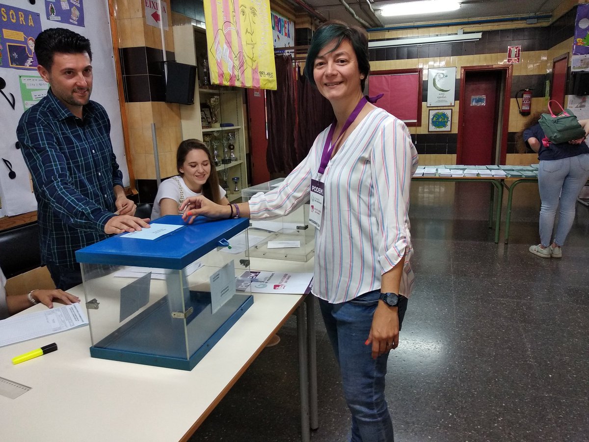 EUPV Grau tweet media