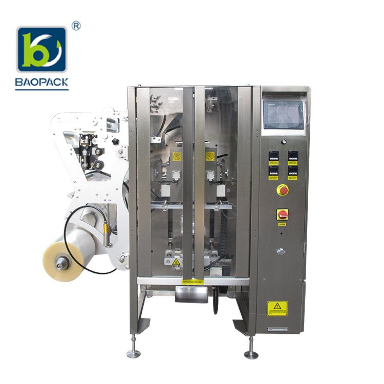 baopackmachine's tweet image. vertical form fill seal machine for sale is produced based on all your needs. #VerticalFormFillSealMachineForSale #Powderpackingmachine #Verticalformfillsealmachineandmethods