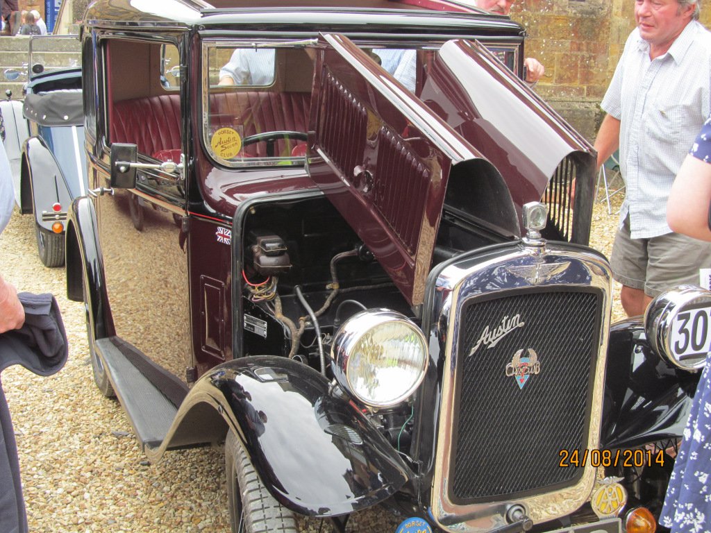 Week 47 – Historic Vehicle Rally Sunday 25th August rcsc.org.uk/2019/05/26/wee…