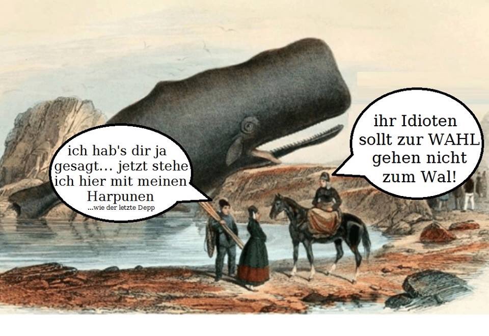 lindadottir's tweet photo. auf gehts! 
@KlassikMemes
 #Europawahl2019 #EP2019 https://t.co/AOReRRaWWf