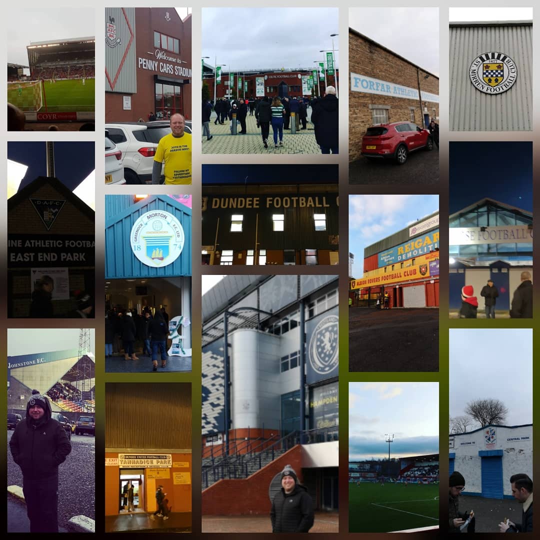 30threason's tweet photo. Last weekend I completed part 2 of 3 of my 30th is the reason why challenge for @supportchas by visiting the last of the 30 stadiums. Thanks to all the clubs who offered free entry/discounts. If you wish to donate towards my challenge you can do so via https://t.co/t6YFSxgIXX https://t.co/TNendCZqhh