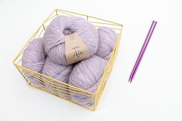 matemocrafts's tweet photo. ¡Buenos días! ☁️💜☁️💜☁️
.
.
.
#felizdomingo #happysunday #sundayfunday #sundayisforknitting #knitting #loveknitting #knitlife #keeponknitting #knittersgonnaknit #dropsfan #dropsair #yarnstash #basquecrocheters #basqueknitters #matemocrafts #twitter https://t.co/ZeEXWhW4W9 https://t.co/jIHNybHysH