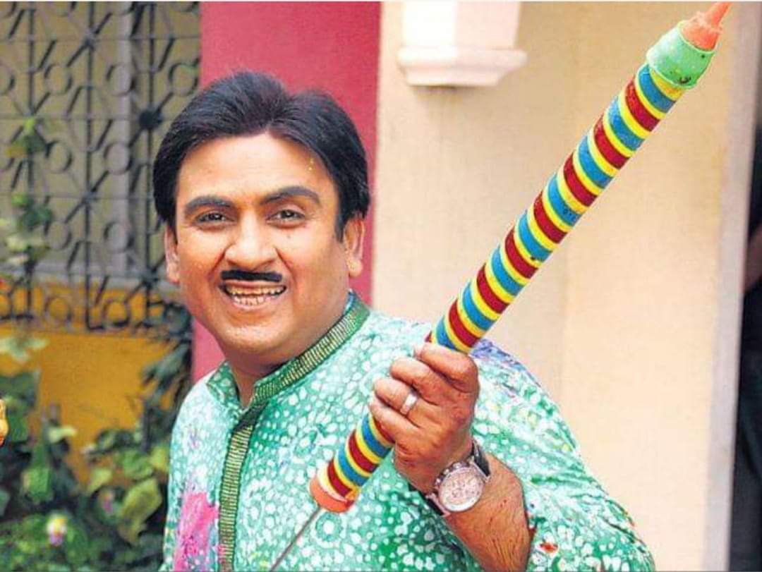 Happy birthday Jethalal Gada aka Dilip Joshi sir.
Wish you a many many happy returns of the day 