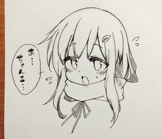 島津ちゃんちゃんこの配膳にちょっと戸惑ってる小夜ちゃんが可愛かったです 