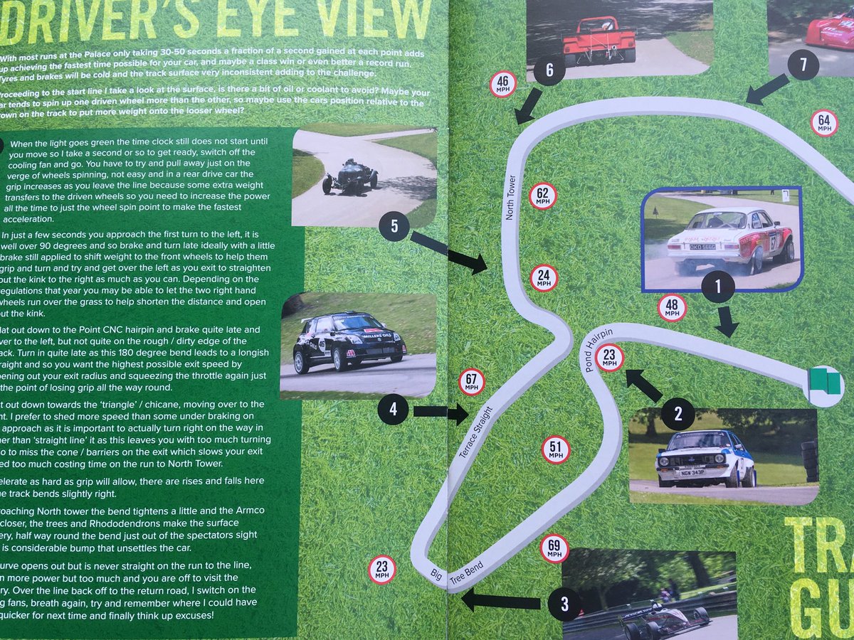 Foyley111's tweet photo. Suzi made the ⁦@MotorsportatCP⁩ programme #ClassWinner #2015 https://t.co/q1Z7mSe8Rt