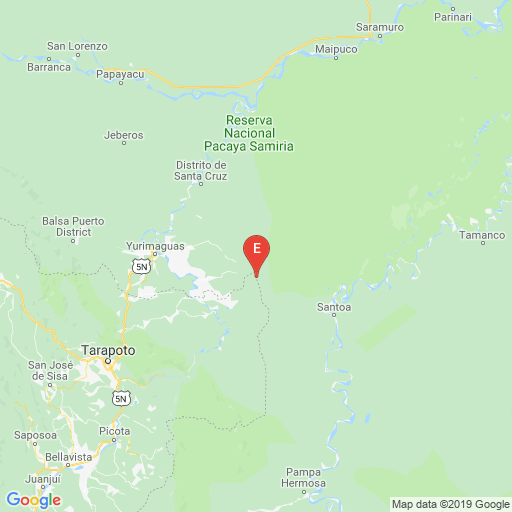 revistavistazo's tweet photo. #ATENCIÓN: #SISMO Preliminar 2019-05-26 02:41:15 Magnitud: 7.70 Profundidad: 74.84 km, a 431.21km de Yantzaza, Zamora Chinchipe. https://t.co/vuHXEHI42U