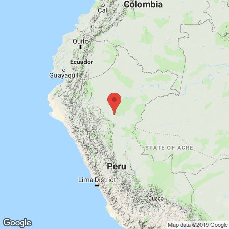 SismoMundial's tweet photo. ⚠️AHORA | Fuerte Terremoto M8.2 a 431.21km de Yantzaza,Zamora Chinchipe - Perú con una profundidad de 74 km. #temblor #IGEPN https://t.co/29Uhap4S11