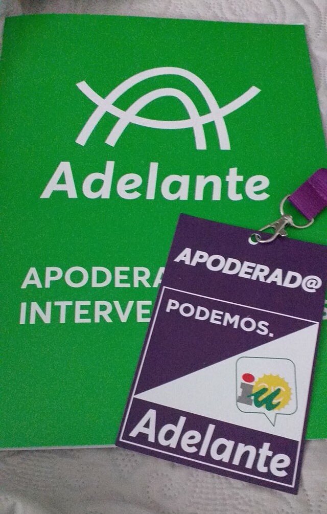 Hoy contamos con centenares de apoderados-as en los colegios electorales de #Malaga.
Los reconocerás por la credencial morada, la carpeta verde y la sonrisa de quienes creen en una ciudad más justa y democrática.
Ante cualquier duda o incidencia, no dudes en decirlo😉. #26M