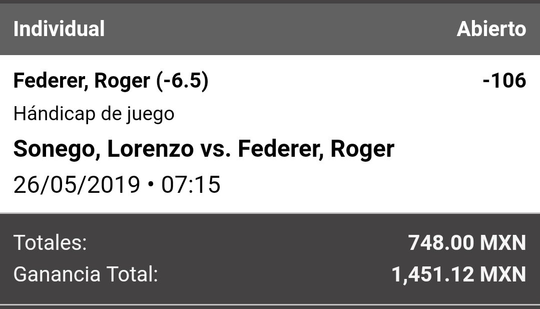 ProfPicks's tweet image. Su majestad no puede fallar, a confiar en el mejor de todos