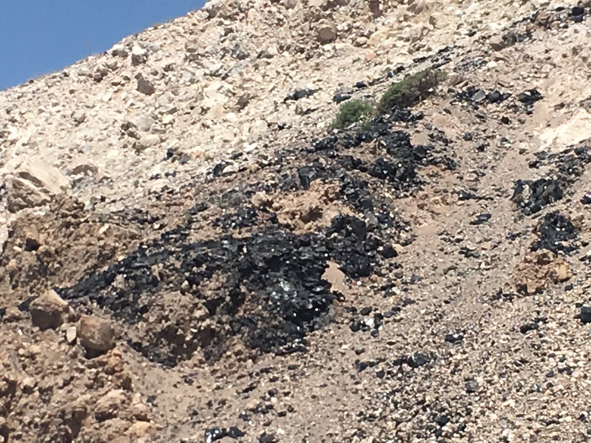 soulathealing's tweet photo. Obsidian. Today I’m going to the source for my obsidian. Scrambling in the Armenian mountains.
#obsidian #armenia #natural #nature https://t.co/97CBANvPHx