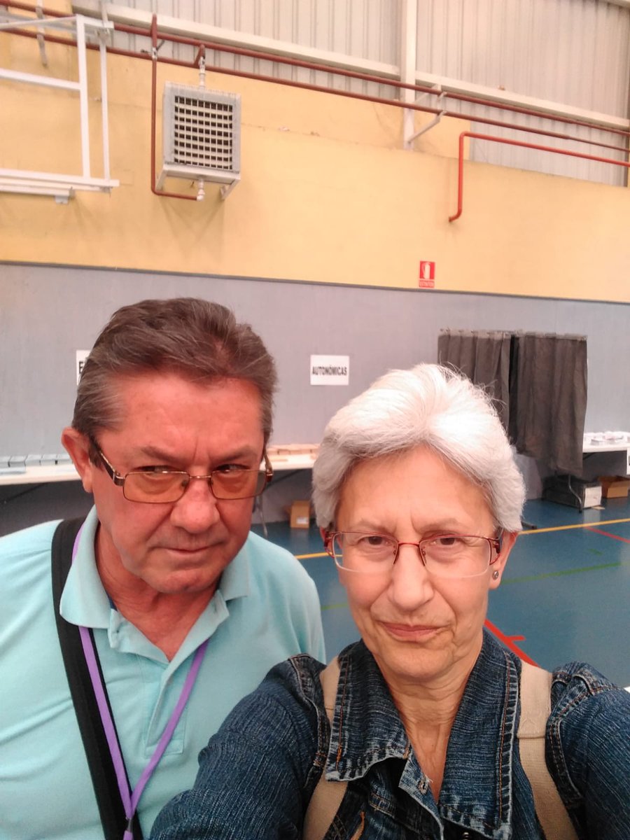 Nuestrxs apoderadxs en El Olivar.
#ParticipaRivas
#ViveRivas
#Elecciones2019