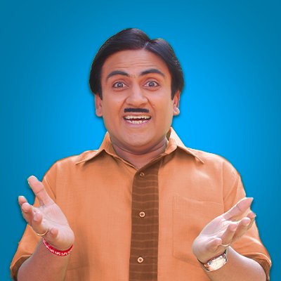 Happy Bday Legend !!
Jethalal aka dilip joshi 