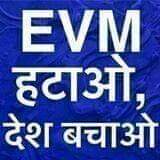 EJASp's tweet photo. Murder of Democracy
#Bring_back_ballet_paper
#Ban_EVM
#save_India
#save_Democracy https://t.co/GffBmLn1n6