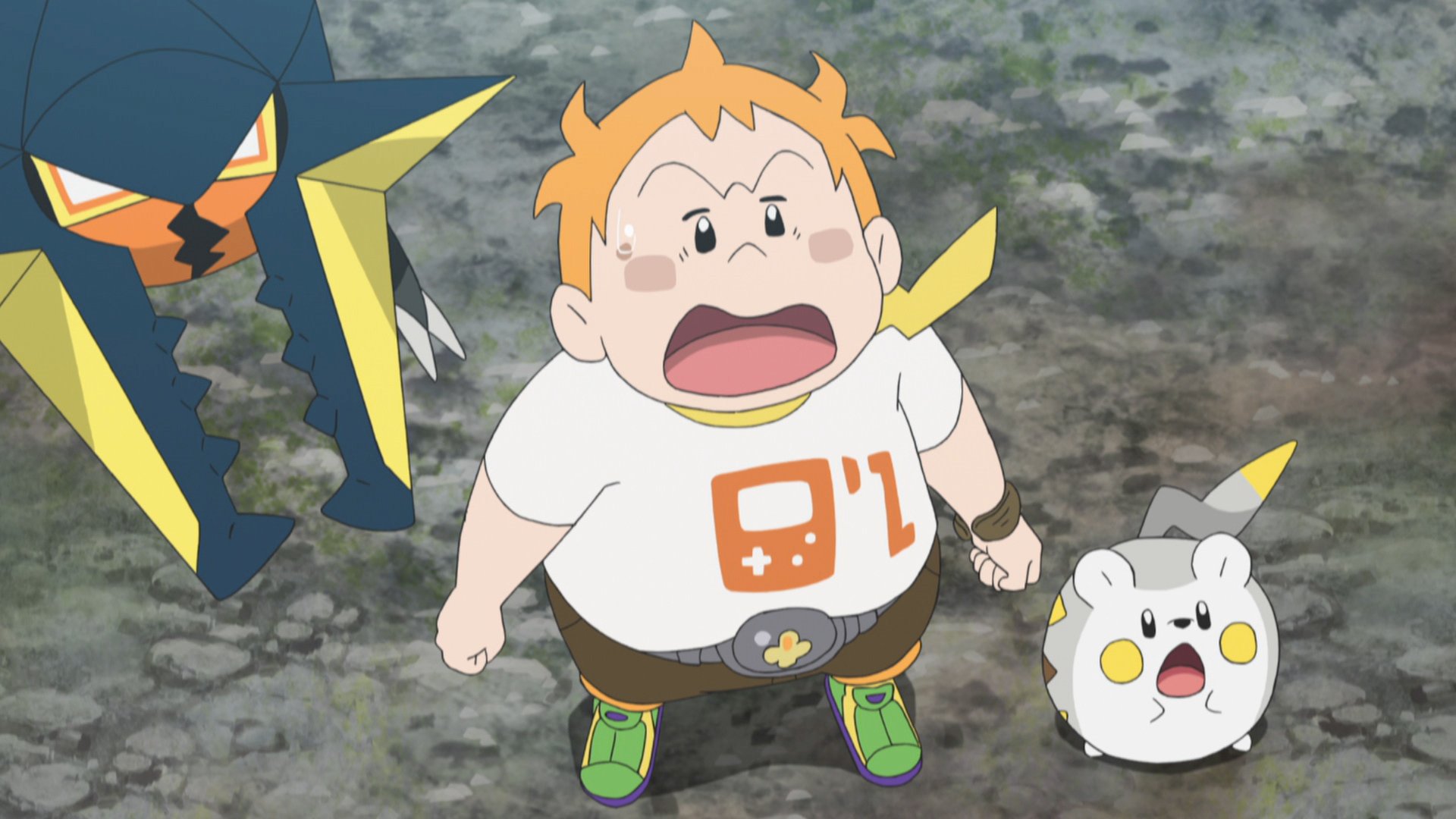 ポケモン公式ツイッター 在 Twitter 上 今日のアニポケ ｚワザの特訓のため カキの家にやってきたサトシとマーマネ ムシのｚワザが出せずに悩む マーマネの前に 野生のシザリガーが飛び出してきた はたして クワガノンとともにピンチを乗り越えることが