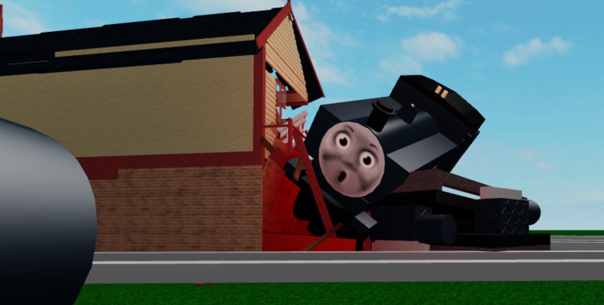 Khhay Production 1446 Khhayp Twitter - thomas the train made up crashes roblox